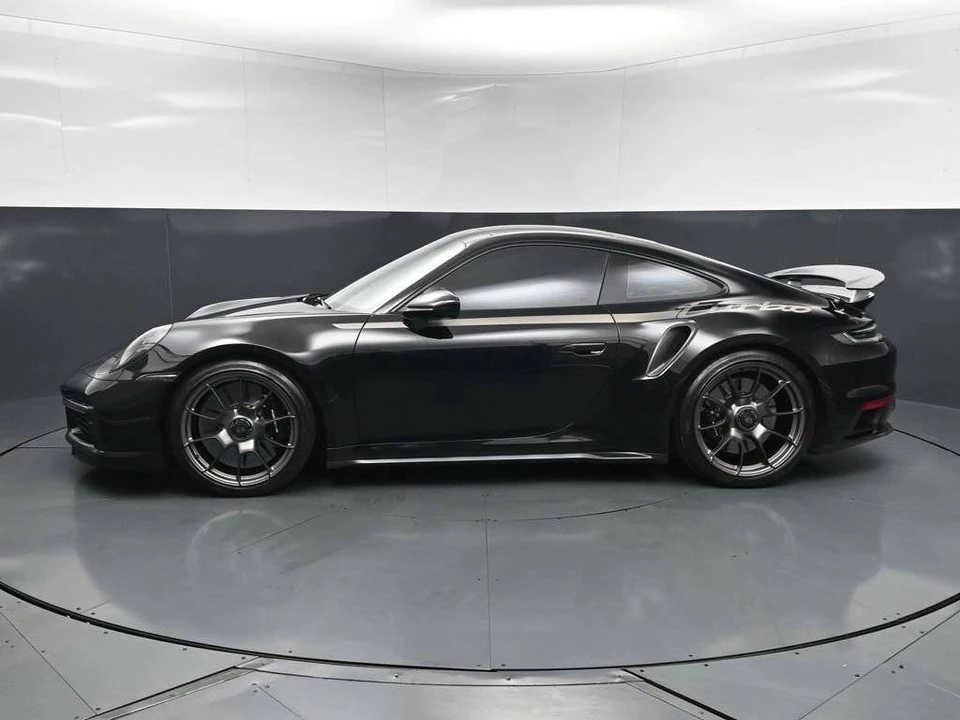 2025 Porsche 992 Turbo S - Image 2 of 5