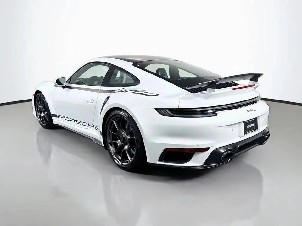 2025 Porsche 992 Turbo S - Image 3 of 4