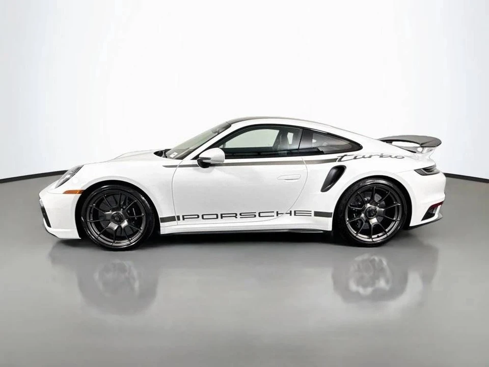 2025 Porsche 992 Turbo S - Image 2 of 4