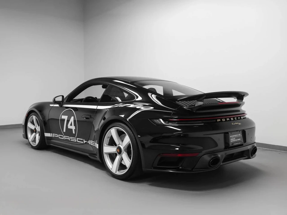 2025 Porsche 992 Turbo S - Image 3 of 4