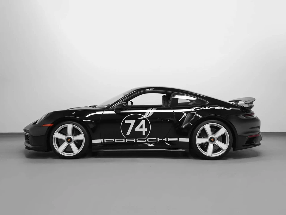 2025 Porsche 992 Turbo S - Image 2 of 4