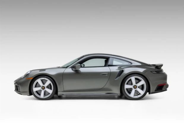 2025 Porsche 992 Turbo - Image 3 of 9