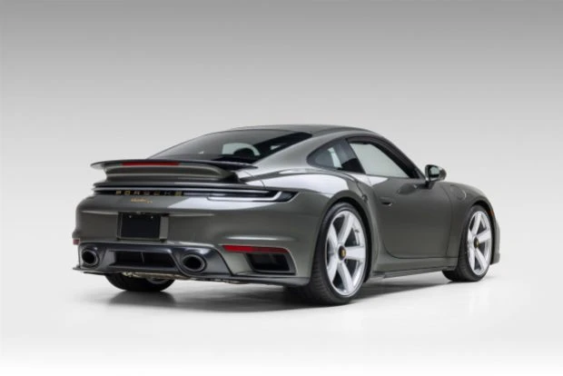 2025 Porsche 992 Turbo - Image 2 of 9
