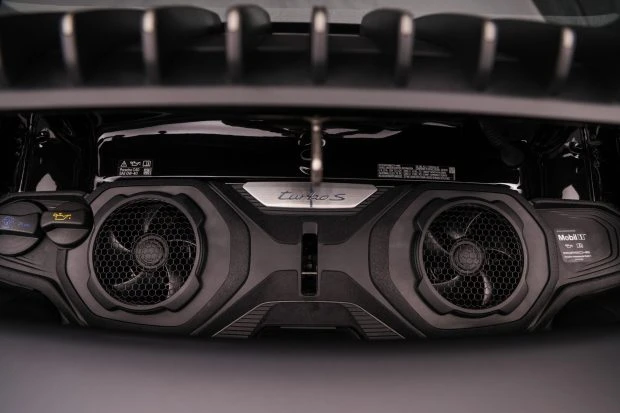 2025 Porsche 992 Turbo - Image 8 of 10