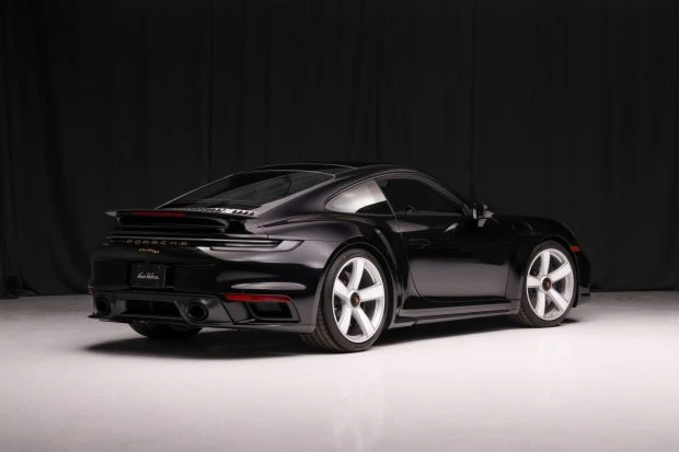 2025 Porsche 992 Turbo - Image 2 of 10