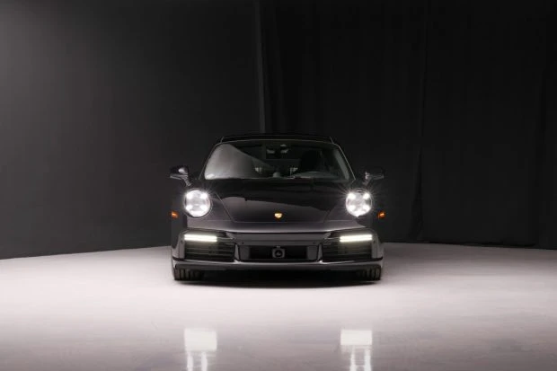 2025 Porsche 992 Turbo - Image 3 of 10