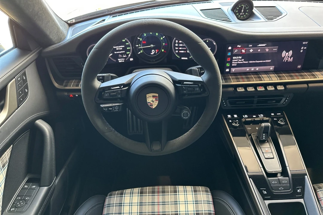 2025 Porsche 992 Turbo - Image 16 of 21