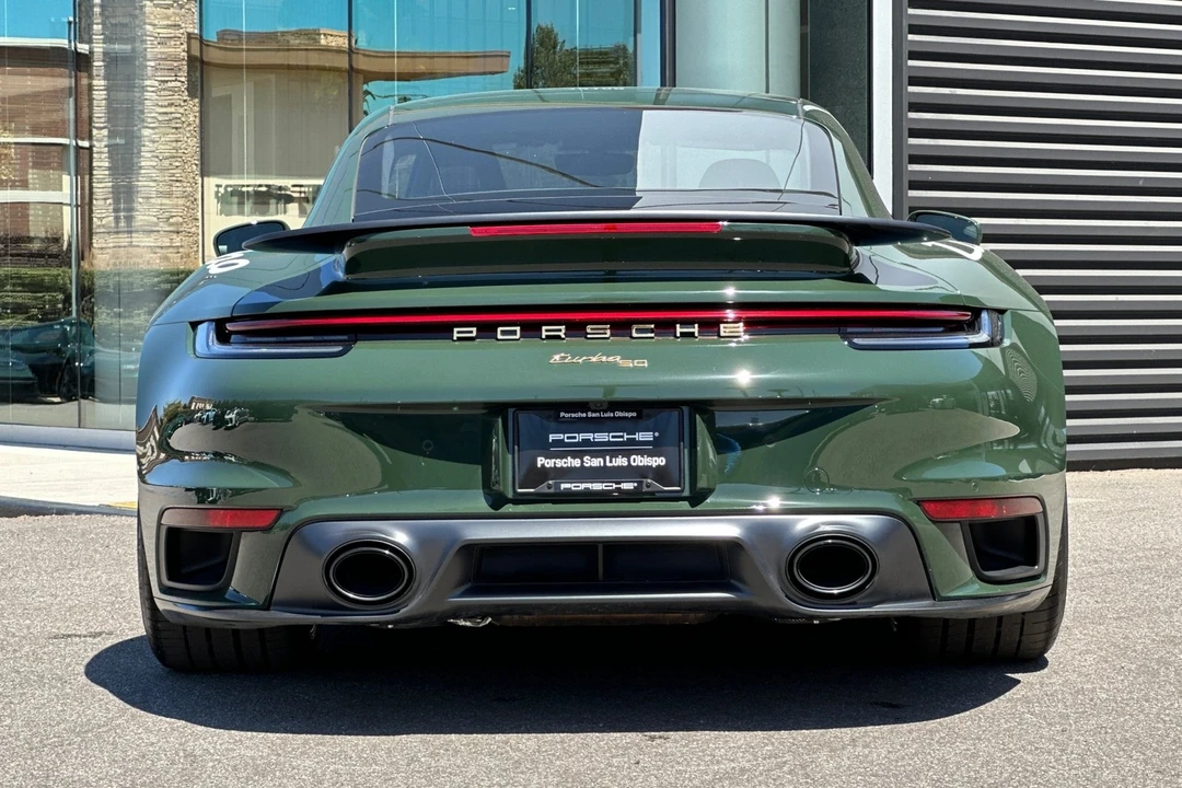 2025 Porsche 992 Turbo - Image 7 of 21