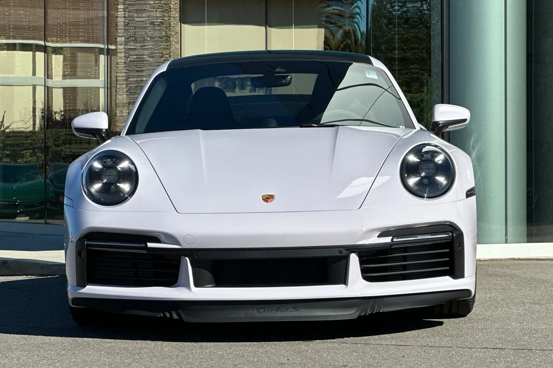 2025 Porsche 992 Turbo - Image 11 of 21