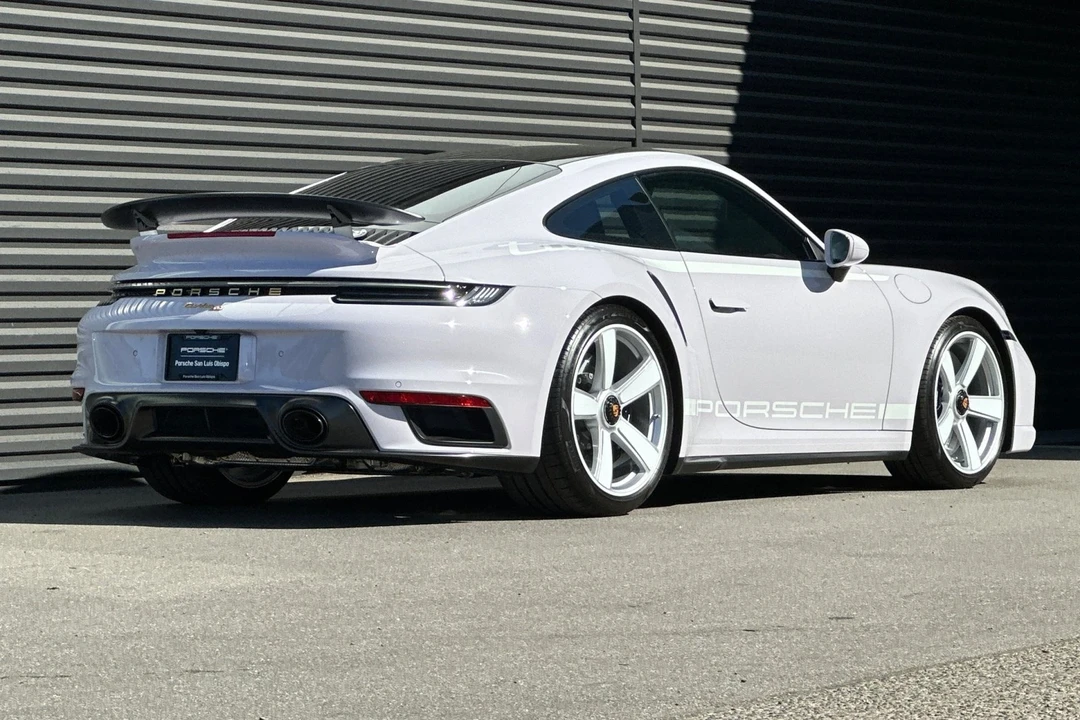 2025 Porsche 992 Turbo - Image 8 of 21