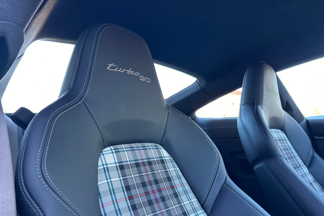 2025 Porsche 992 Turbo - Image 18 of 21