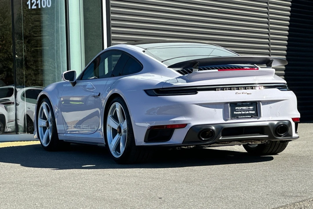 2025 Porsche 992 Turbo - Image 3 of 21