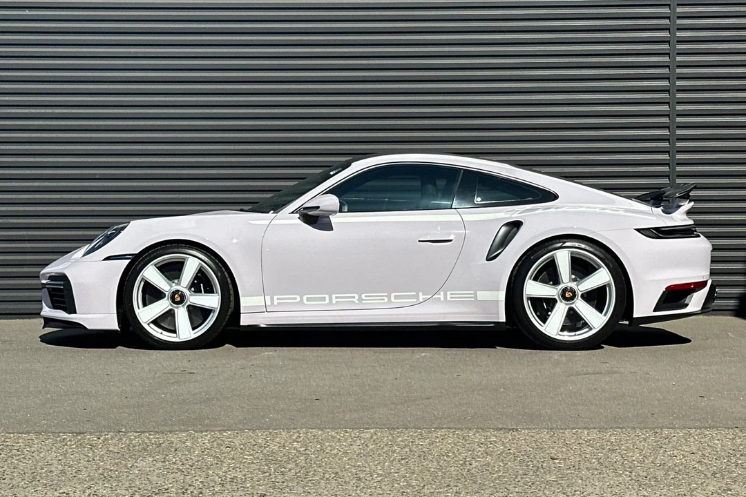 2025 Porsche 992 Turbo - Image 2 of 21