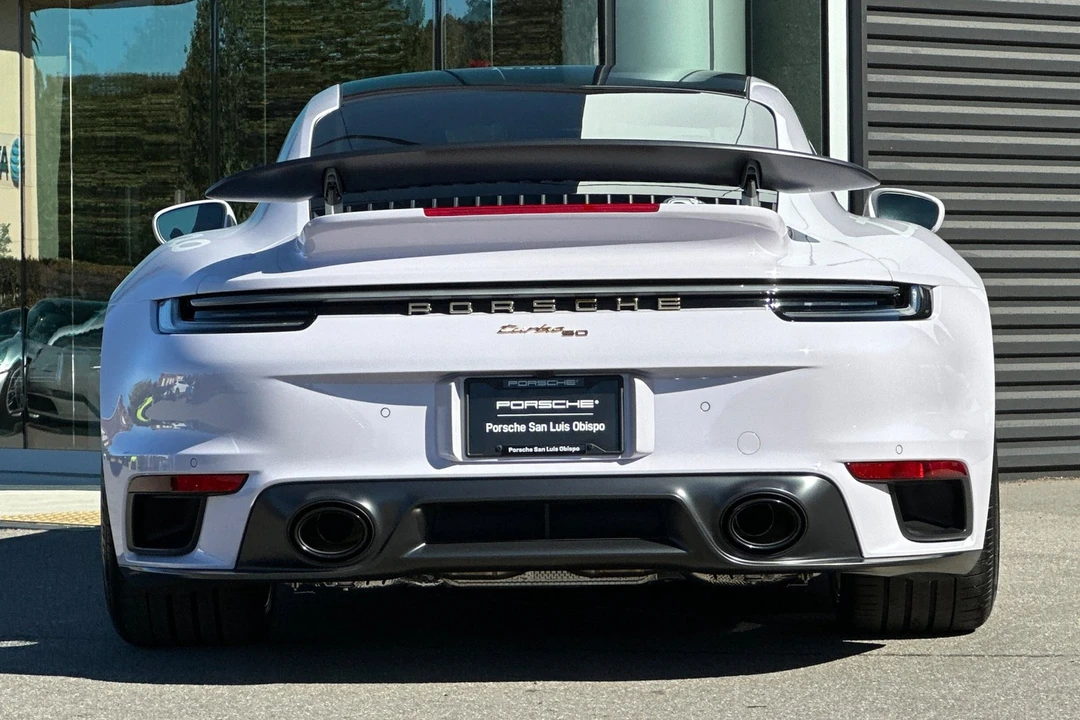 2025 Porsche 992 Turbo - Image 7 of 21