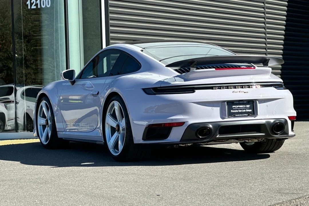 2025 Porsche 992 Turbo - Image 3 of 21