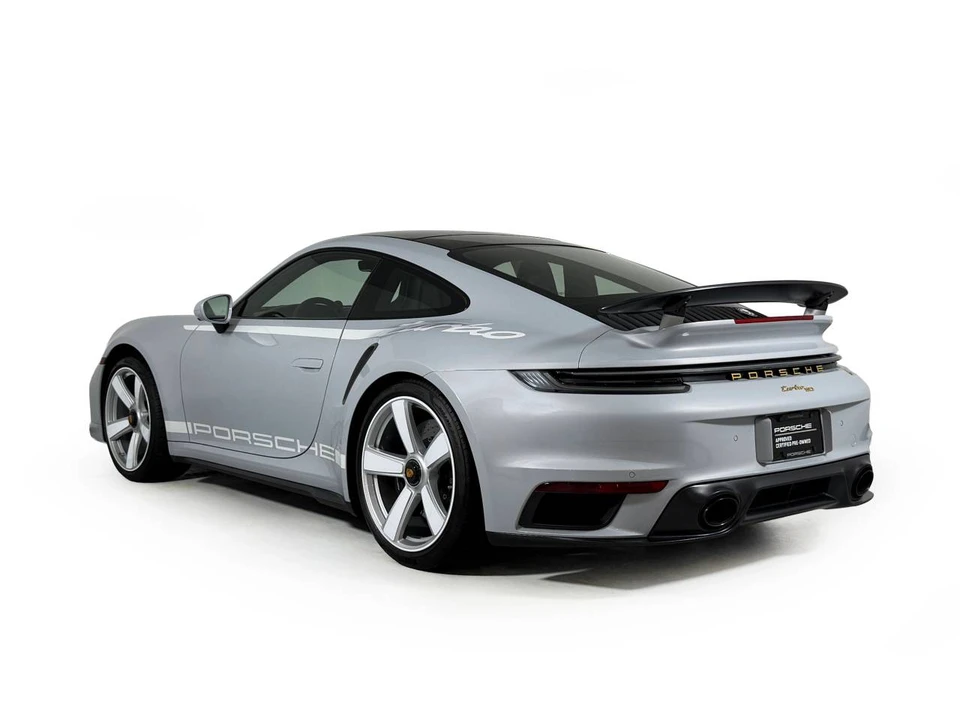 2025 Porsche 992 Turbo S - Image 3 of 4