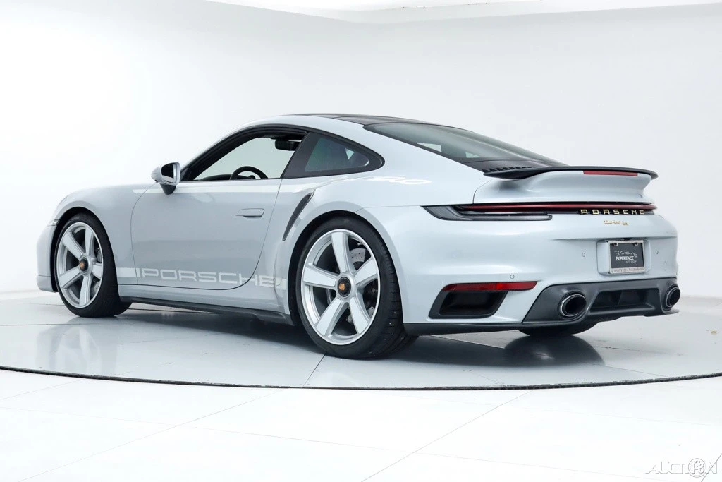 2025 Porsche 992 Turbo - Image 3 of 21