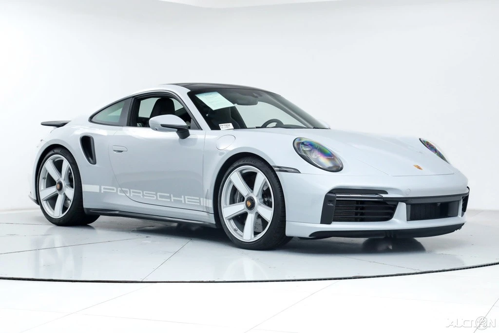 2025 Porsche 992 Turbo - Image 7 of 21