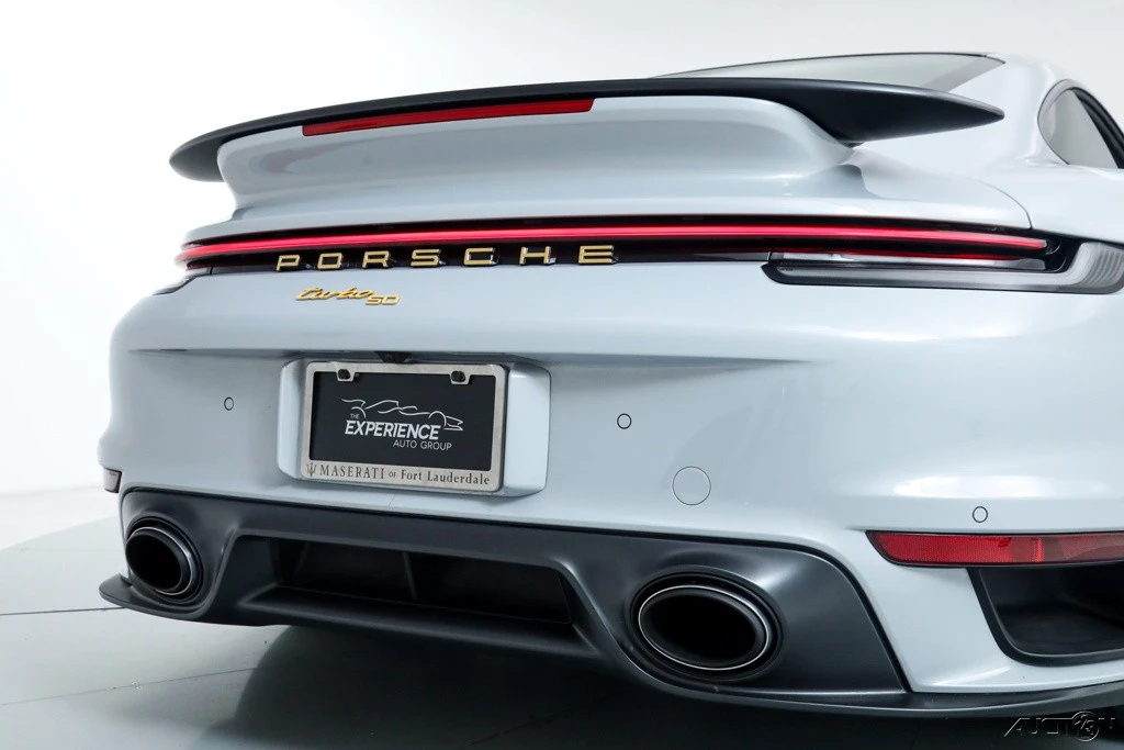 2025 Porsche 992 Turbo - Image 16 of 21