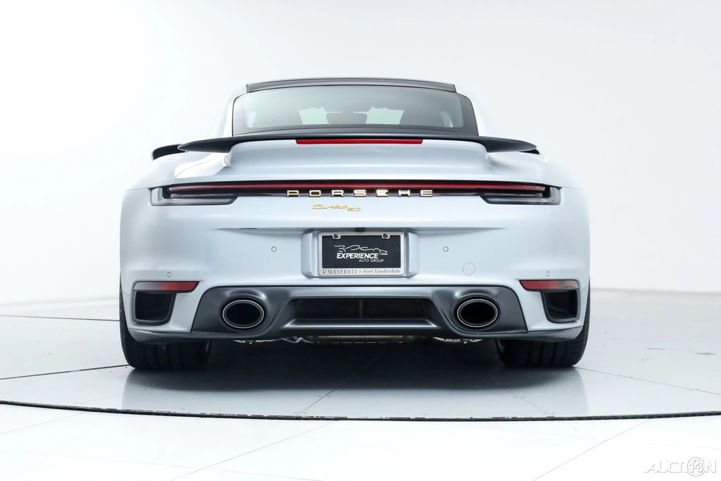 2025 Porsche 992 Turbo - Image 4 of 21