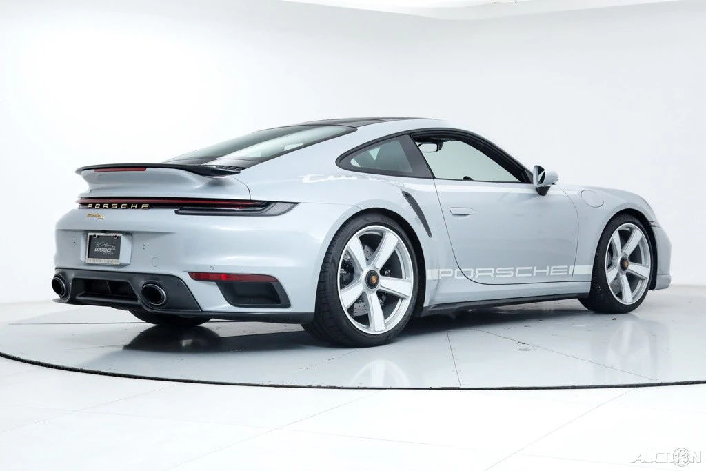 2025 Porsche 992 Turbo - Image 5 of 21