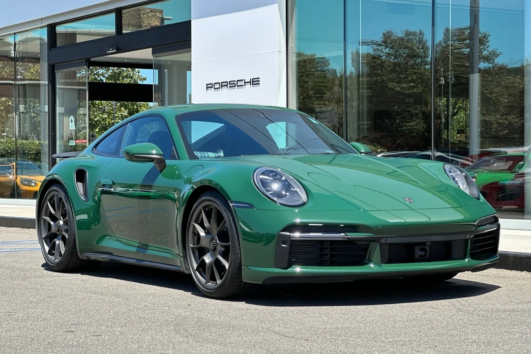 2025 Porsche 992 Turbo - Image 10 of 21