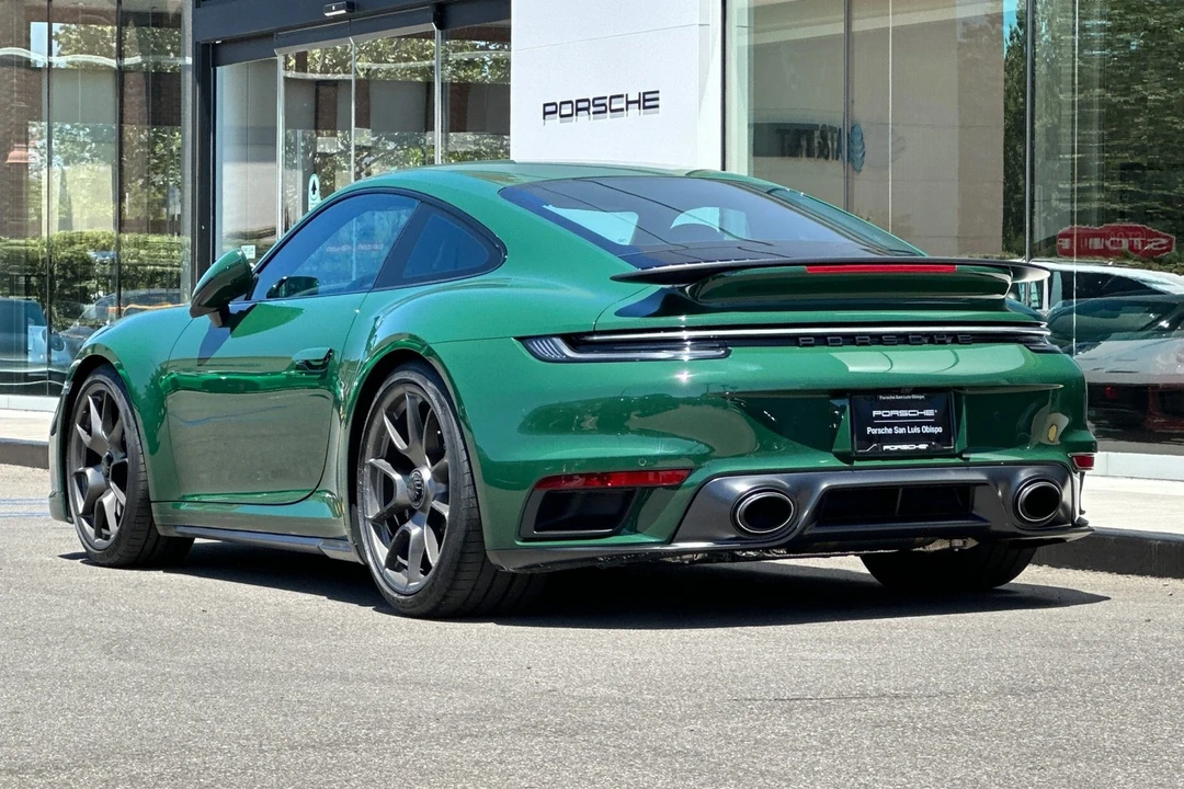 2025 Porsche 992 Turbo - Image 3 of 21