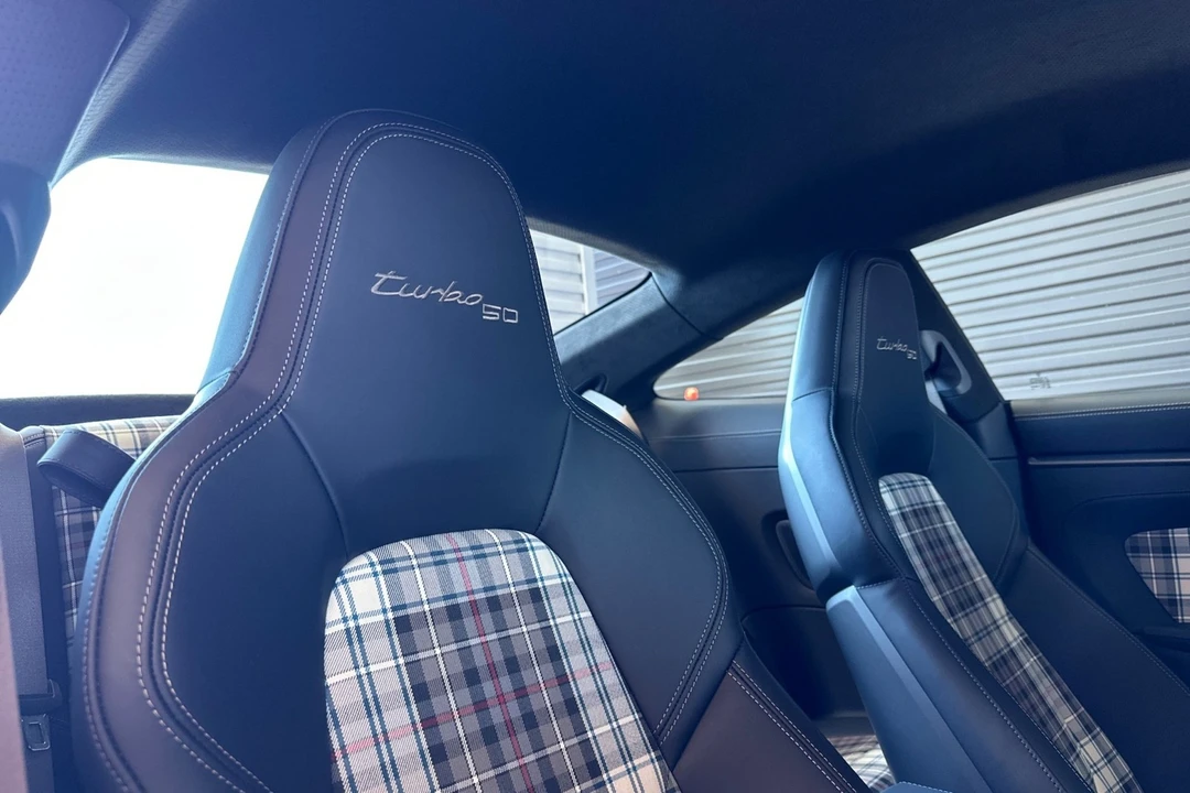 2025 Porsche 992 Turbo - Image 18 of 21