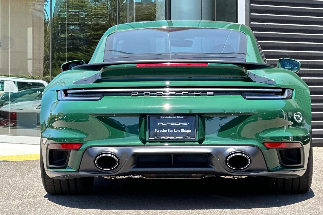 2025 Porsche 992 Turbo - Image 7 of 21