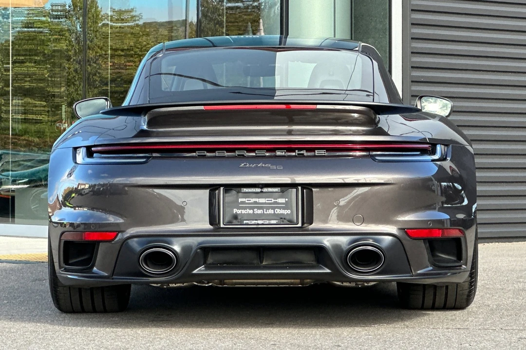 2025 Porsche 992 Turbo - Image 7 of 21