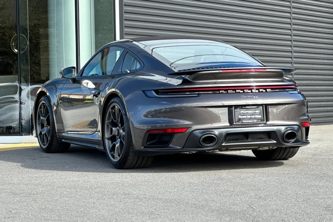 2025 Porsche 992 Turbo - Image 3 of 21