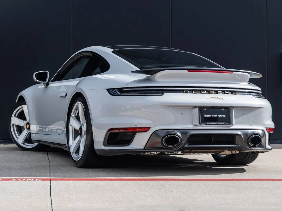 2025 Porsche 992 Turbo S - Image 3 of 5