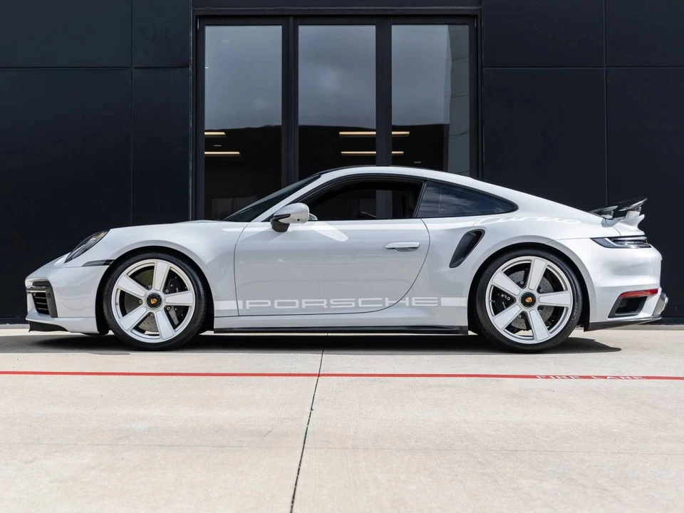 2025 Porsche 992 Turbo S - Image 2 of 5