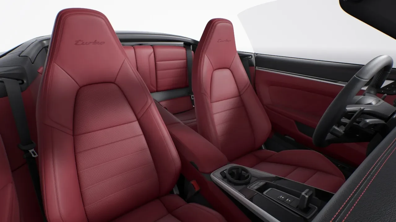2025 Porsche 992 Turbo - Image 6 of 7