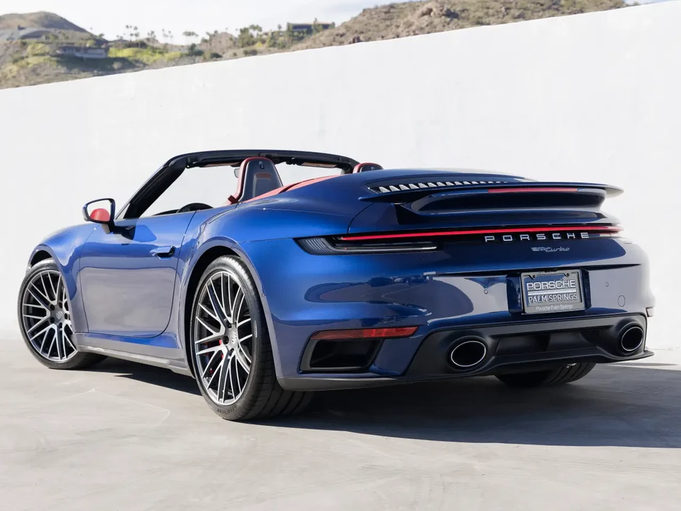 2025 Porsche 992 Turbo - Image 3 of 7