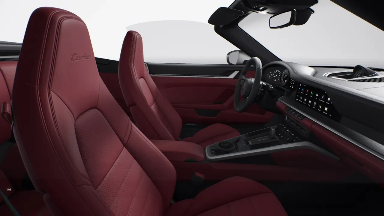 2025 Porsche 992 Turbo - Image 7 of 7