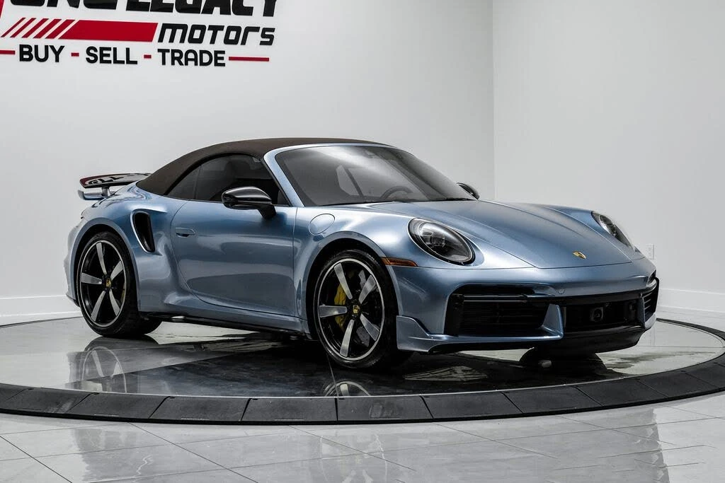2025 Porsche 992 Turbo - Image 4 of 31