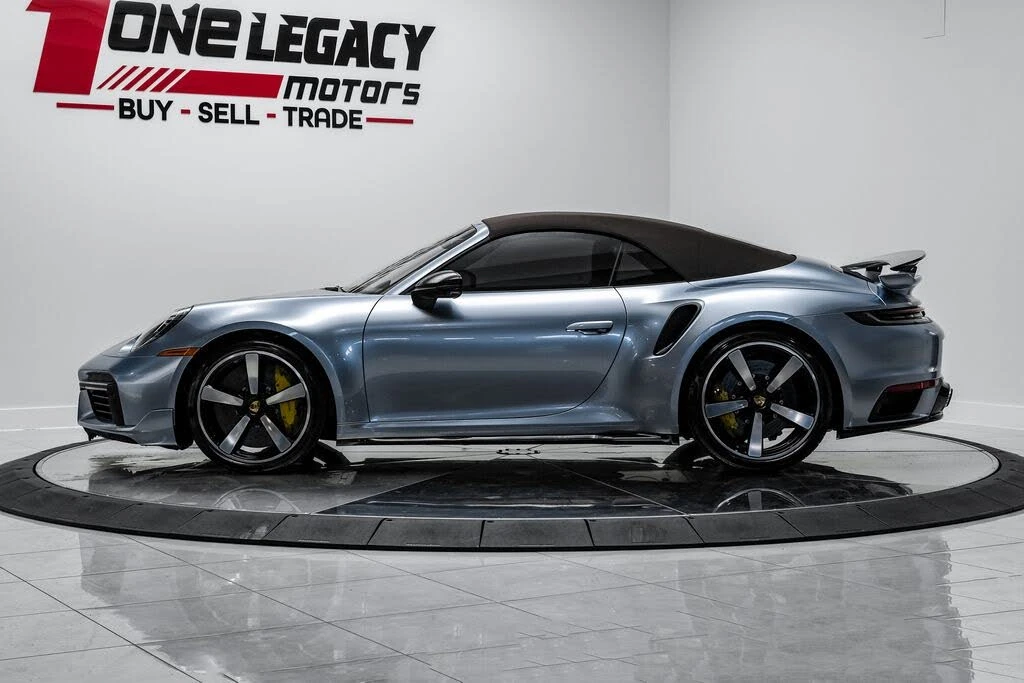 2025 Porsche 992 Turbo - Image 14 of 31
