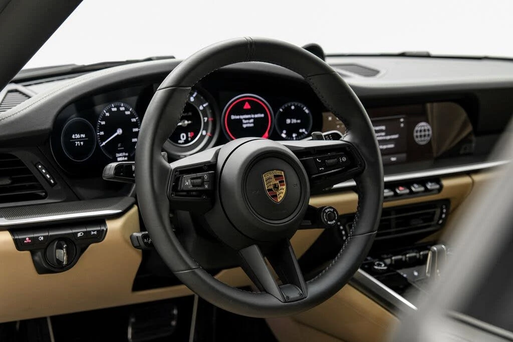 2025 Porsche 992 Turbo - Image 17 of 31