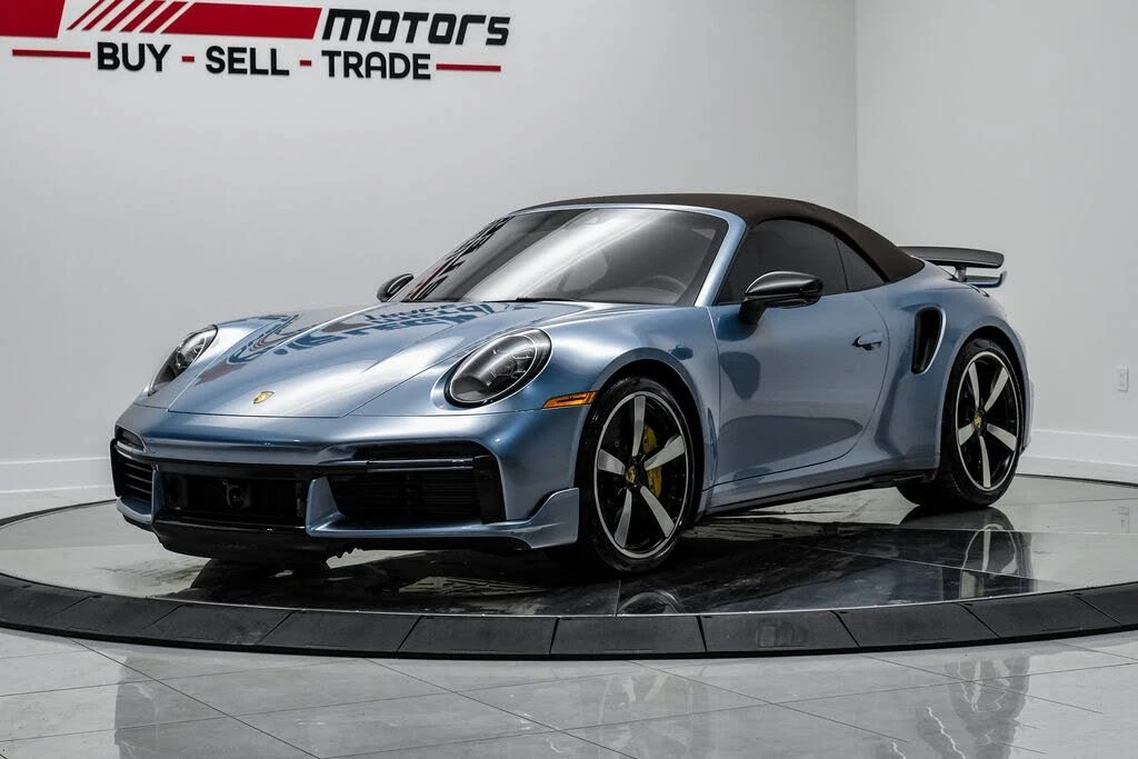 2025 Porsche 992 Turbo - Image 2 of 31