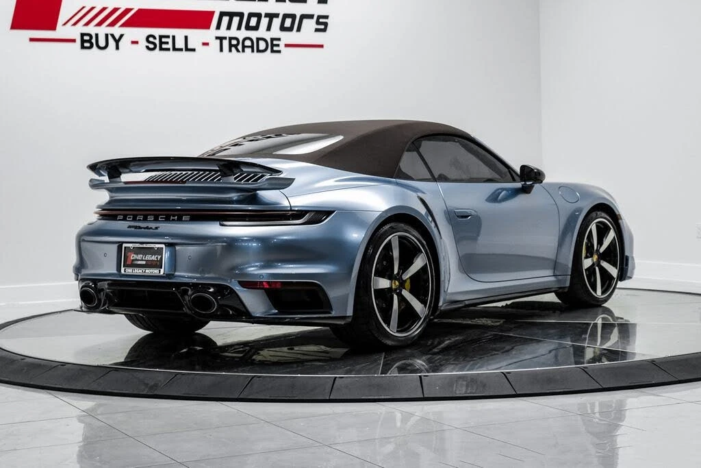 2025 Porsche 992 Turbo - Image 8 of 31