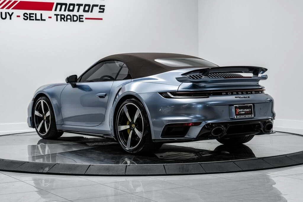 2025 Porsche 992 Turbo - Image 13 of 31