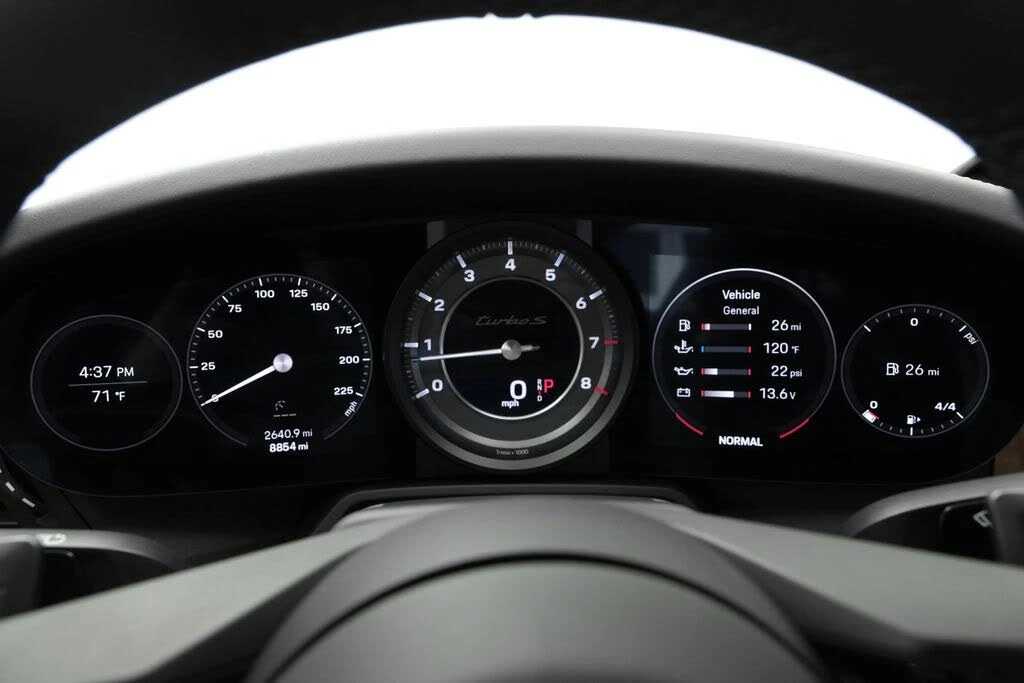 2025 Porsche 992 Turbo - Image 18 of 31