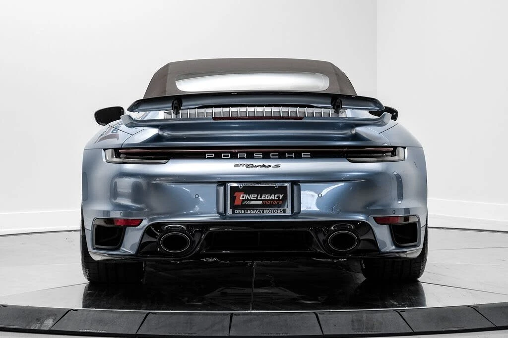 2025 Porsche 992 Turbo - Image 12 of 31