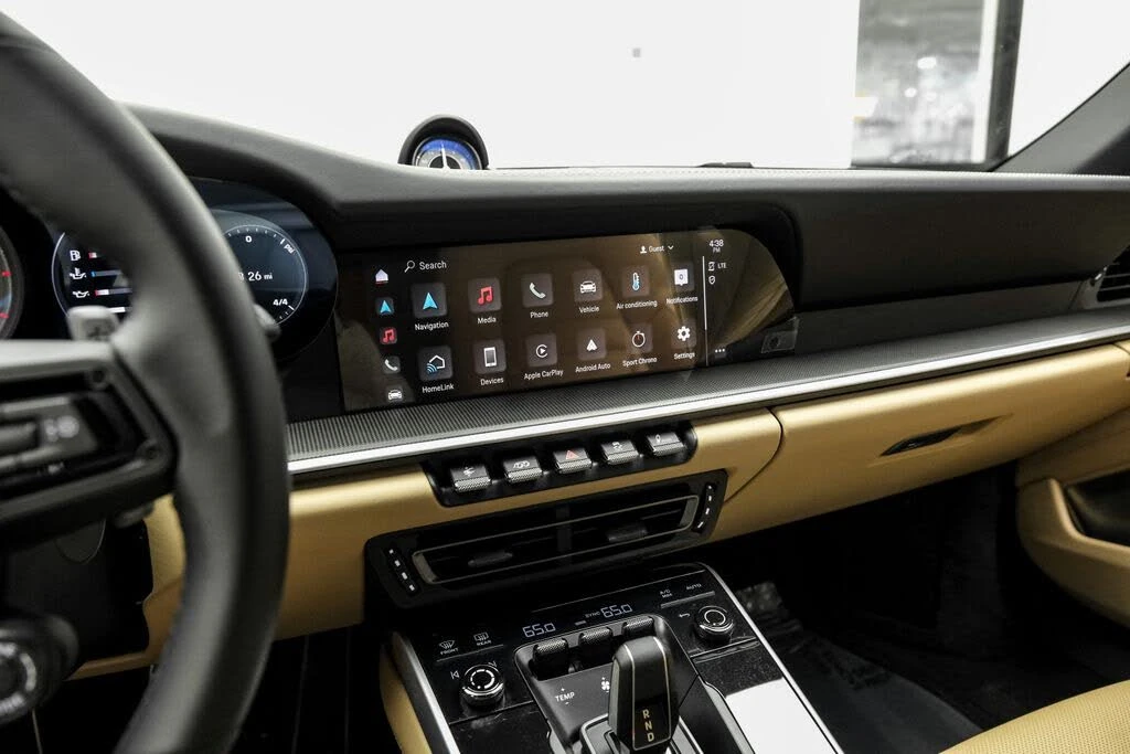 2025 Porsche 992 Turbo - Image 26 of 31