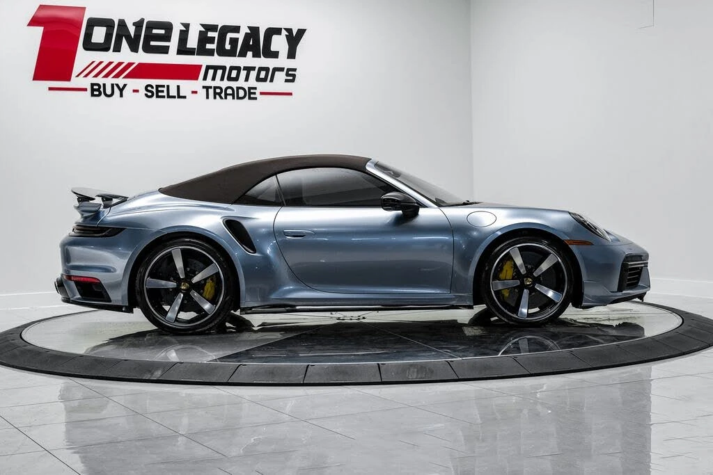 2025 Porsche 992 Turbo - Image 6 of 31