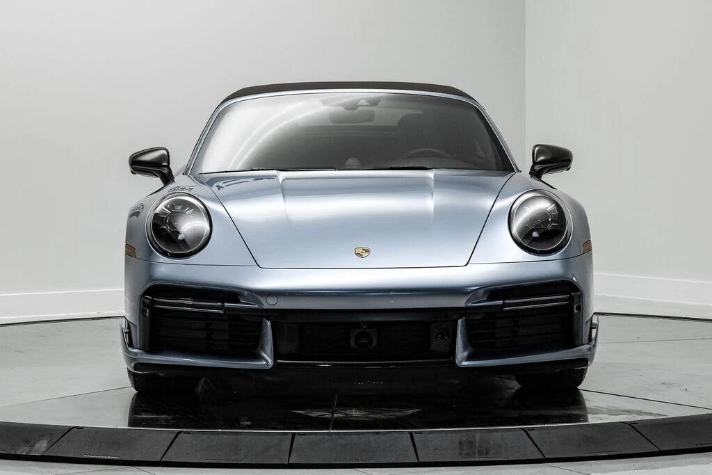 2025 Porsche 992 Turbo - Image 3 of 31