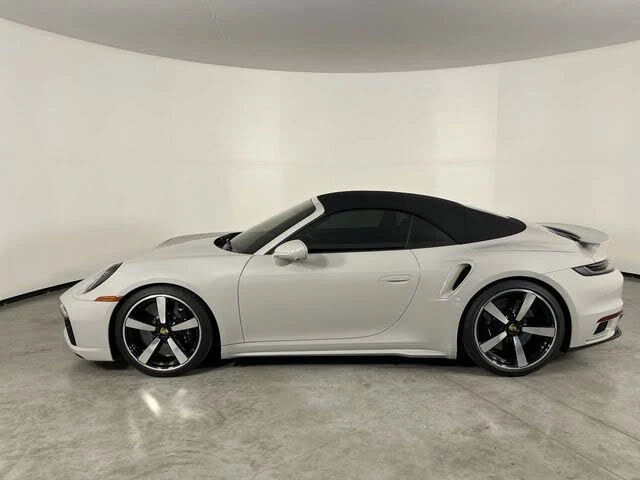2025 Porsche 992 Turbo - Image 5 of 31
