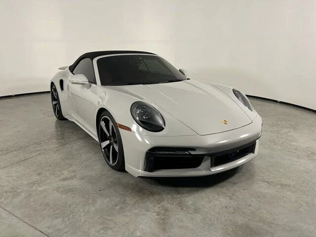 2025 Porsche 992 Turbo - Image 2 of 31