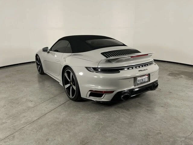 2025 Porsche 992 Turbo - Image 6 of 31